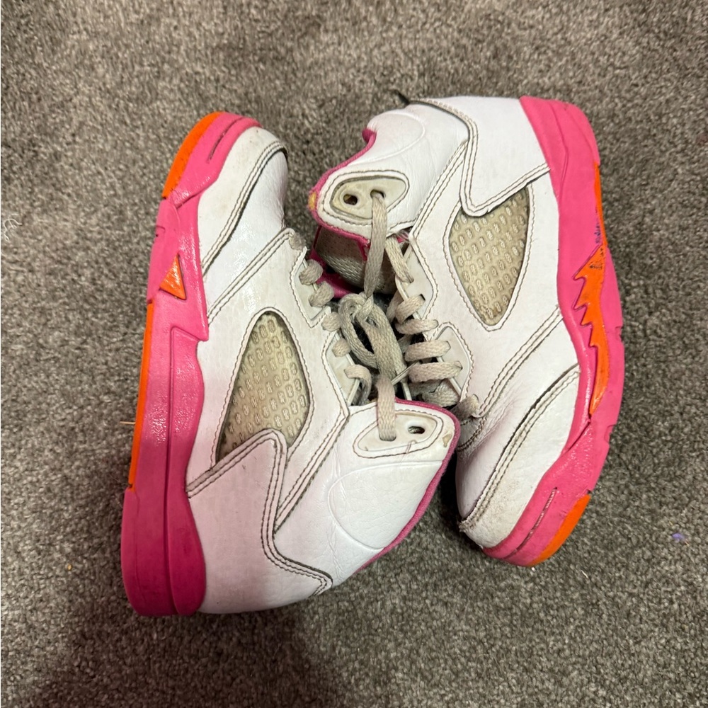 Girls Jordan’s 11c